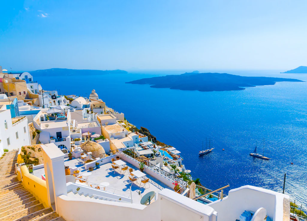 atv rent santorini cruise ship