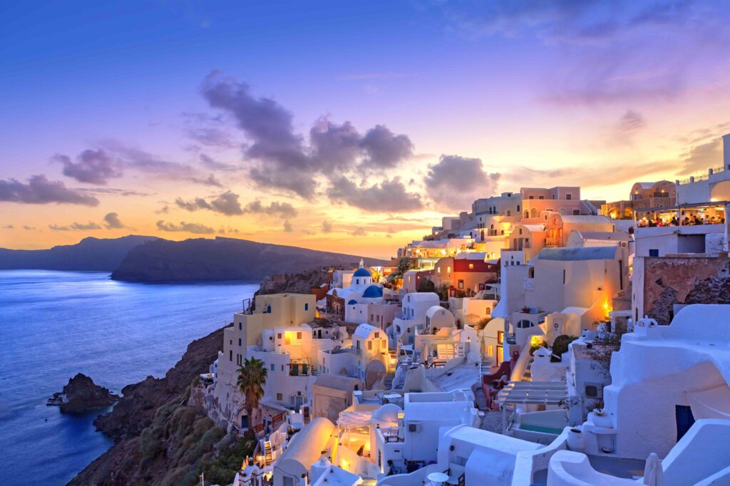 Santorini atv rental