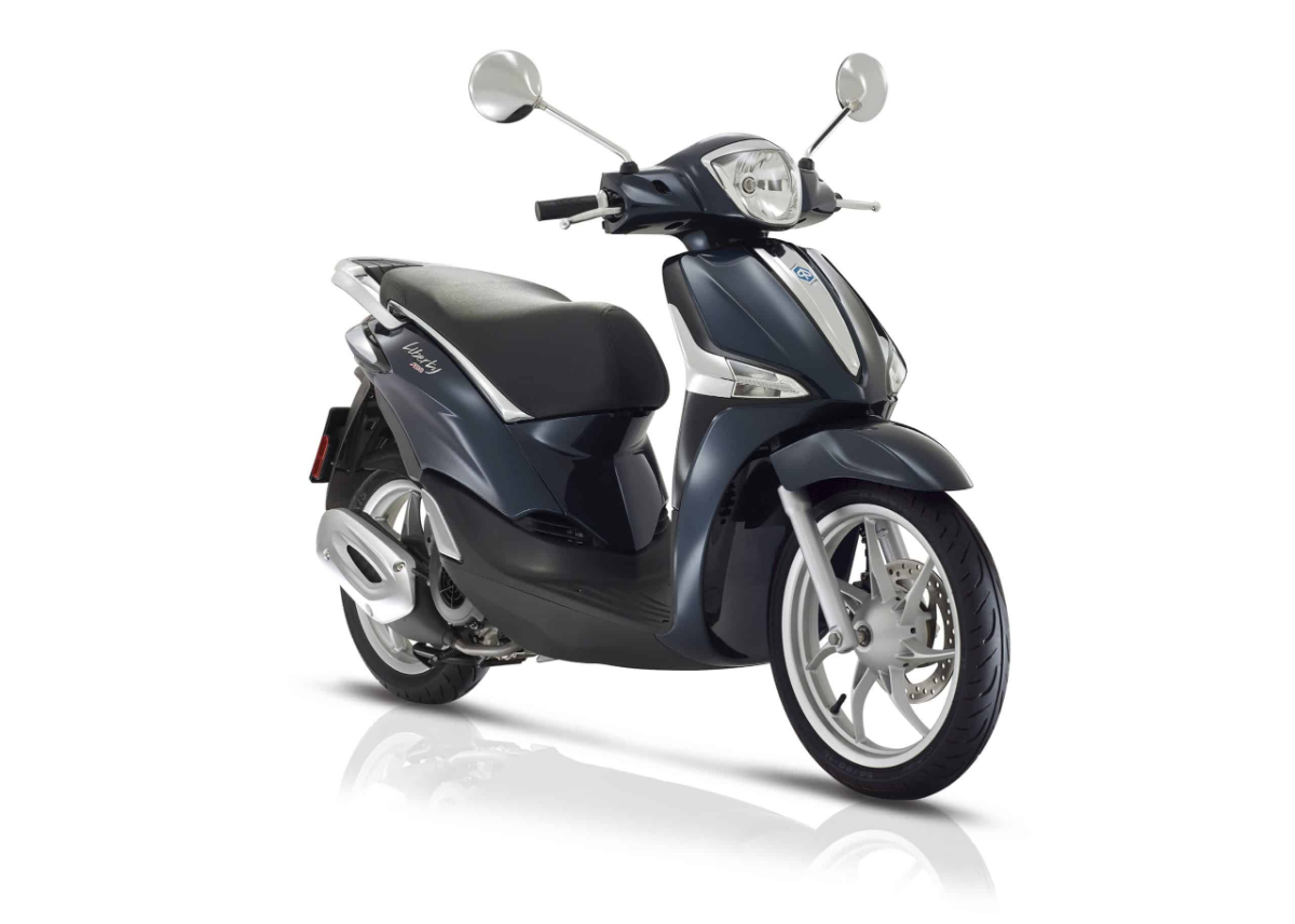 piaggio liberty 125cc rent