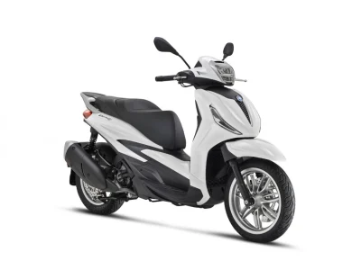 Santorini moto rent